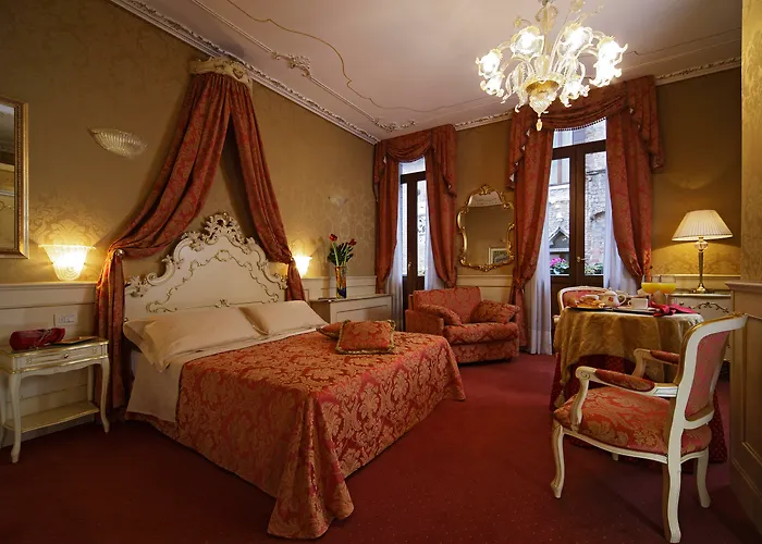 Hotel Becher Venise