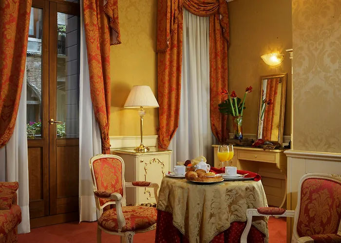 Hotel Becher Venise