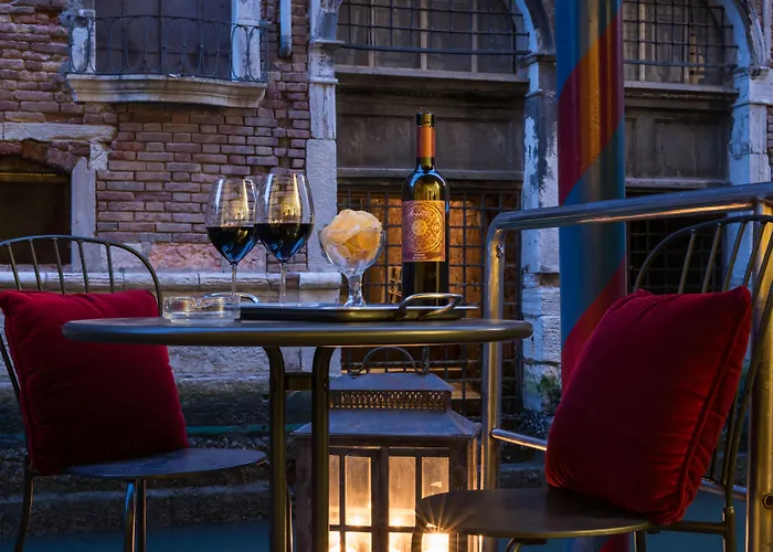 Hotel Becher Venise