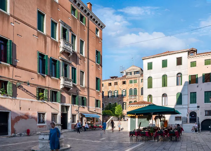 Hotel Sogno Di Giulietta E Romeo à Venise