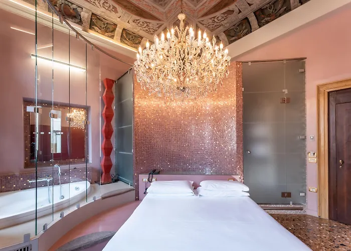 Hotel Sogno Di Giulietta E Romeo à Venise