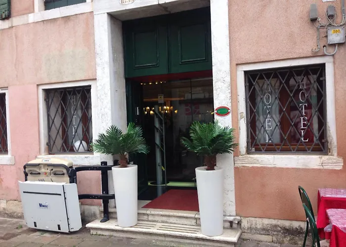 Hotel Sogno Di Giulietta E Romeo à Venise